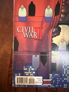 Civil War II: Kingpin #3 (2016)