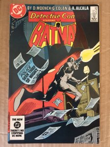 Detective Comics #544 (1984)