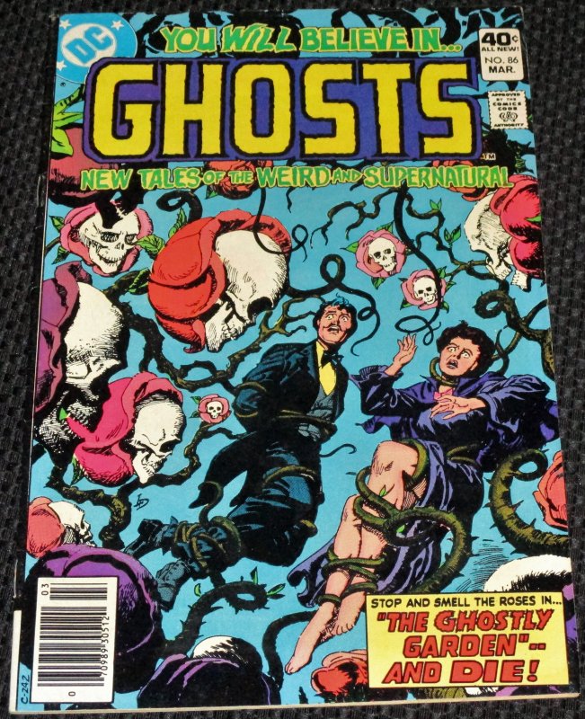 Ghosts #86 (1980)