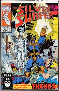 Silver Surfer #55 (1991) Silver Surfer