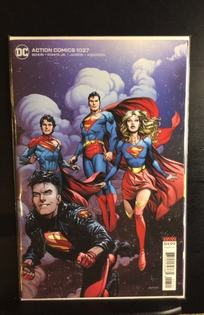 Action Comics 1027