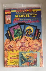 Doctor Strange, Sorcerer Supreme Annual #3 (1993)