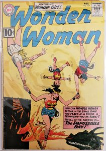 Wonder Woman #124