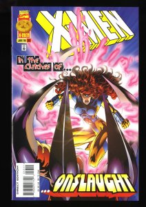X-Men (1991) #53 NM 9.4 1st Onslaught!