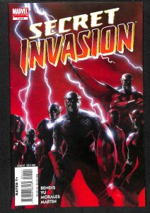 Secret Invasion #1
