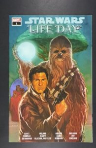 Star Wars: Life Day Wal-Mart Cover (2022)