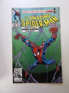 The Amazing Spider-Man #373 (1993) VF condition