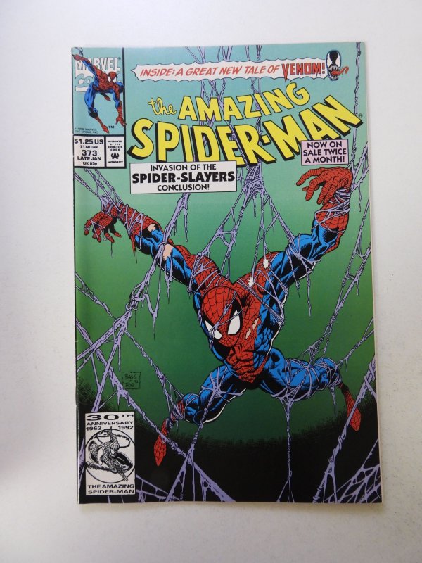 The Amazing Spider-Man #373 (1993) VF condition