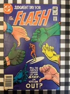 The Flash #327 (1983) - VF/NM