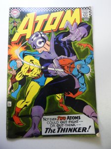 The Atom #29 (1967) VG- Condition