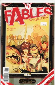 Fables #92 (2010) Fables
