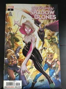 Spider-Gwen: Shadow Clones #2 (2023)RD