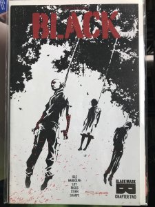 BLACK #2 (2016)