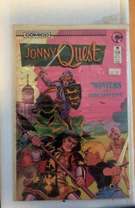 Jonny Quest #10 (1987)
