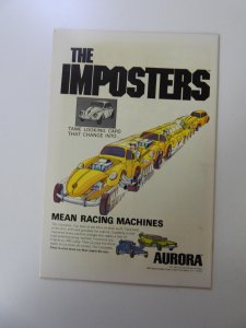 Strange Sports Stories #2  (1973) FN- condition