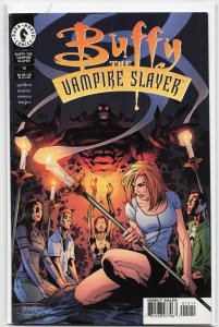 Buffy the Vampire Slayer #12 (1999) Buffy the Vampire Slayer