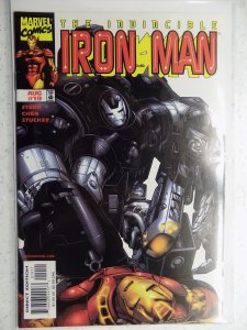 Iron Man #19 (1999)