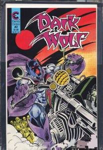 Dark Wolf #2 (1988)