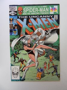 The Uncanny X-Men #152 (1981) NM- condition