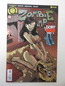 Zombie Tramp #32 (2017) NM- Condition!