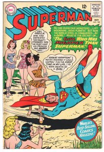Superman #180 (1965) Superman