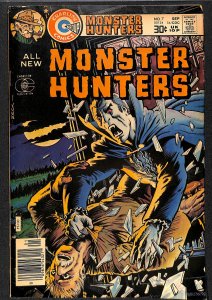 Monster Hunters #7 (1976)