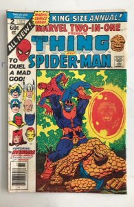 Marvel Two-in-One Annual #2 (1977)