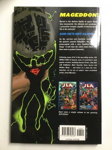 JLA World War III Tpb Softcover Sc Near Mint Nm Dc Comics