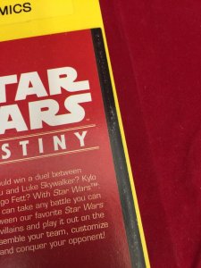 Star Wars Rogue One #1 1:10 Quinones Variant VFNM Andor Disney+