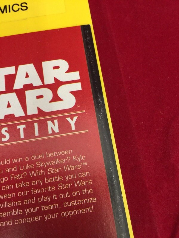 Star Wars Rogue One #1 1:10 Quinones Variant VFNM Andor Disney+