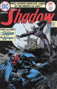 Shadow, The (2nd Series) #11 VG; DC | low grade comic - save on shipping - detai