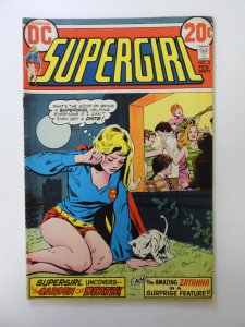 Supergirl #3 (1973) VG/FN condition