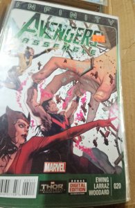 Avengers Assemble #20 (2013)