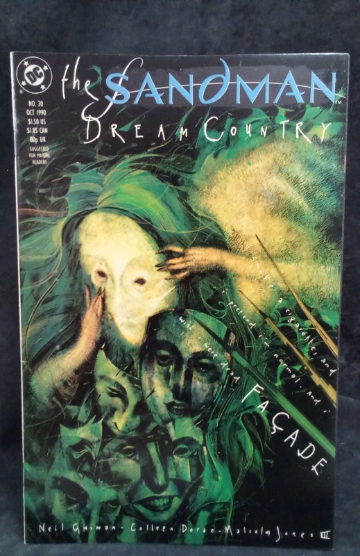 The Sandman #20 (1990)