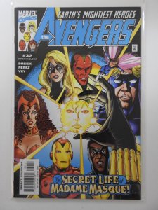Avengers #32