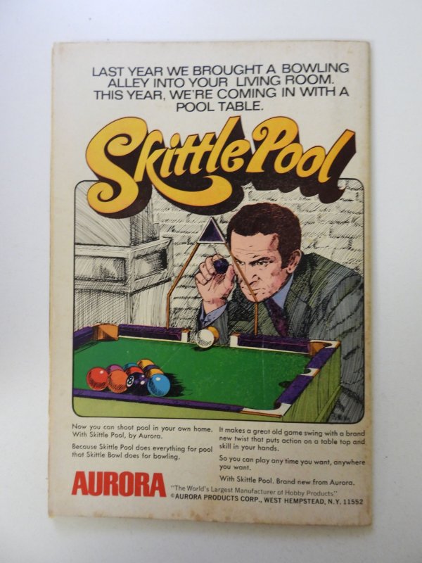 From Beyond the Unknown #8 (1971) FN condition