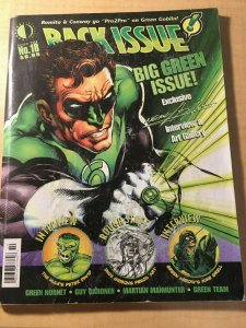 2 Back Issue Magazine The Ultimate Comics Experience # 9 18 Green Lantern MFT2