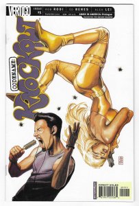 Codename: Knockout #15 (2002)