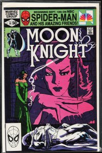 Moon Knight #14 (1981) Moon Knight [Key Issue]