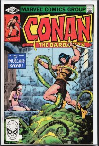 Conan the Barbarian #117 (1980) Conan