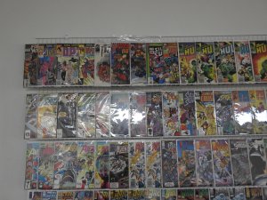Huge Lot 140+ Comics W/ Avengers, Spider-Man, Hulk +More! Avg. VF-