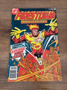 Firestorm # 1 FN DC Comic Book Superman Batman 21 J361