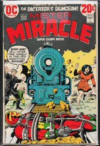 Mister Miracle #13 (1973) Mister Miracle