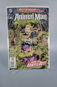 Animal Man #14 (2013)