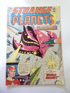 Strange Planets #15 (1964) VG/FN Condition