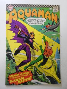 Aquaman #29 (1966) VG/FN Condition! 1st App of Ocean Master! moisture stain