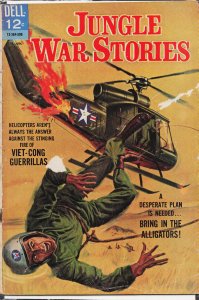 Jungle War Stories #11 (1965)