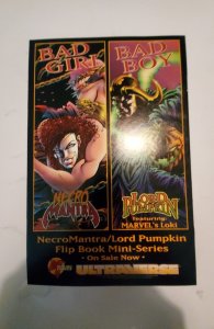 The Strangers #24 (1995) NM Malibu Comic Book J742