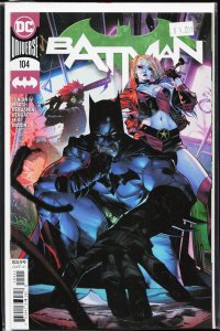 Batman #104 (2021) Batman