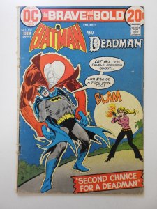 The Brave and the Bold #104 (1972) VG Condition!